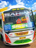SAHIN bus