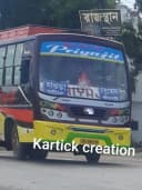 PRIYAJIT bus