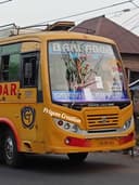 CHANGDAR bus