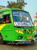 LAXMI NARAYAN bus