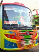ANKUSH bus