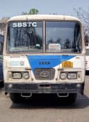 SBSTC bus