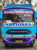NATIONAL bus