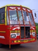 DURGA PRATIMA bus