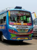 PRIYANKA bus