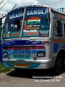 SERA BANGLA bus