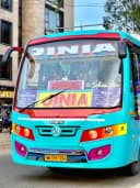 JINIA bus