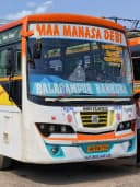 MAA MANASA DEBI bus