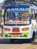 MAA KAMALA bus