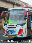JOY MAA BHABATARINI bus