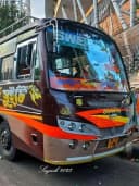 SWEETY bus