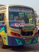 MAA SARBAJOYA bus