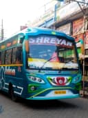 SHREYAN bus