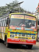 MAA CHINNAMASTA bus