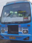 GOPINATH bus
