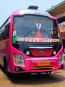 RAKHALRAJA bus