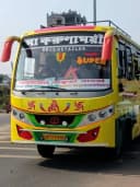 MAA KARUNAMOYEE bus