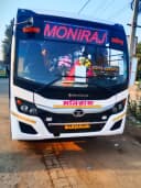 MANIRAJ bus
