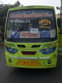 BARNALI bus
