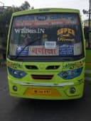 BARNALI bus