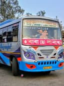 BABA BHOLANATH bus
