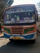 Anubha bus