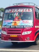 DP TRAVELS bus