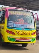 MUNMUN bus