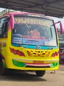MUNMUN bus