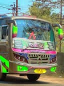 DEBRAJ bus