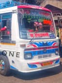 EAGLE bus