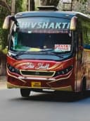 SHIV SHAKTI bus