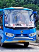 BABA BASUKINATH bus