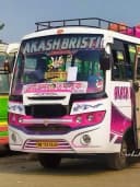 AKASH BRISTI bus