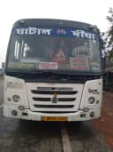 RADHA KRISHNA bus