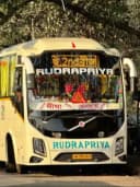 RUDRAPRIYA bus