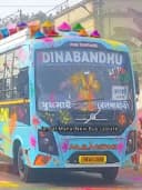 DINABANDHU bus