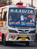 MAA GITA bus