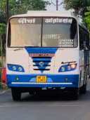 PRITI bus