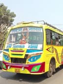 ANINDYA BRISTI bus