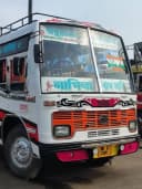 NAGINA bus