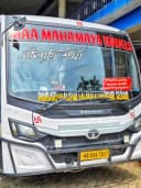 MAA MAHAMAYA bus