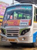 NOOR TRAVELS bus