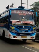 BABUA bus