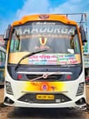 MAA DURGA bus