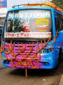 MITRA bus