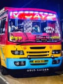 VIJAY bus