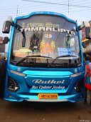 TAMRALIPTA EXPRESS bus