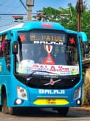 BALAJI bus