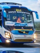 MAA BINAPANI bus